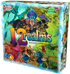 12 Realms: board/core Mage Company